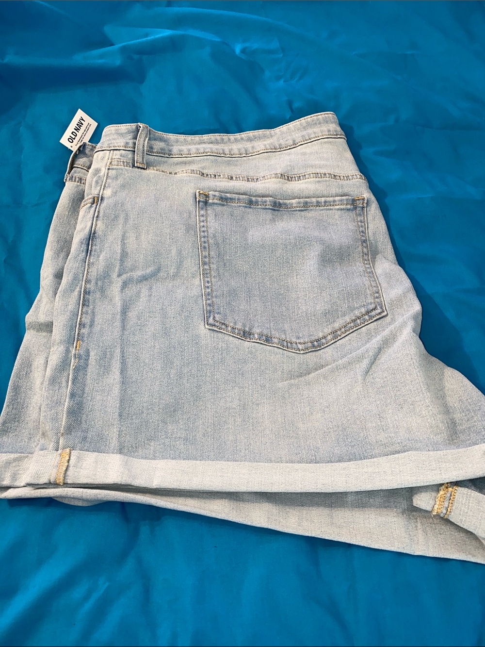 NWT Old Navy denim shorts.
